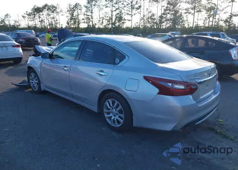 2018 Nissan Altima 2.5 S из США, поврежденный, VIN 1N4AL3AP8JC473028